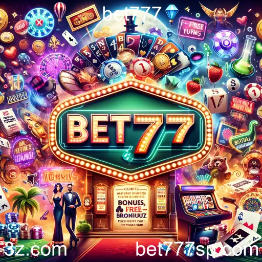 Jogos de Slot bet777