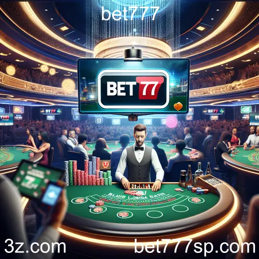Jogos de Slot bet777